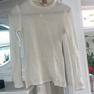 Courreges Paris signature shirt